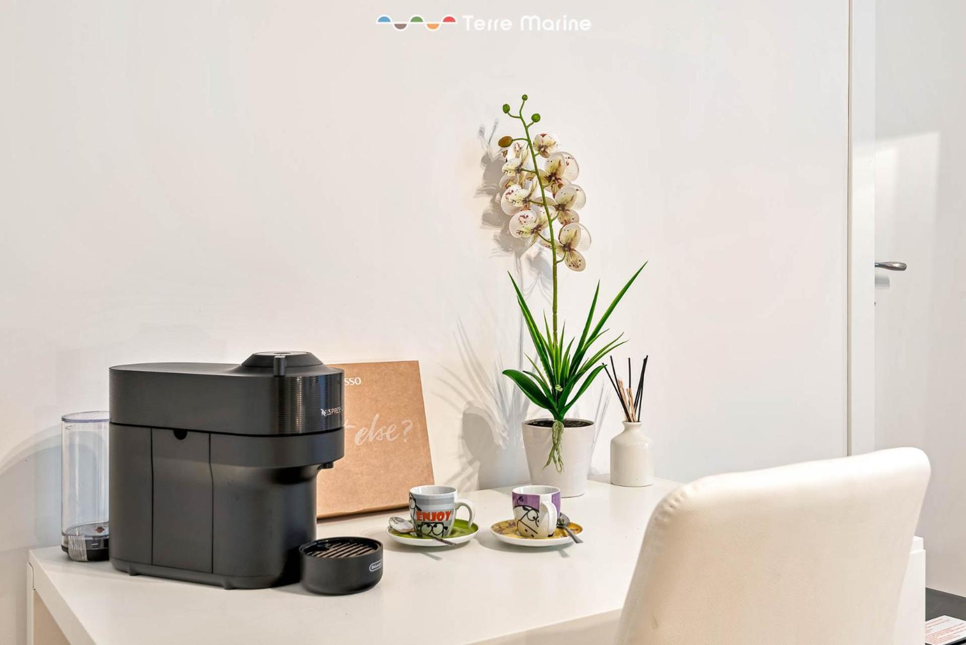5 Terre Central, Terremarine ลาสเปเซีย ภายนอก รูปภาพ