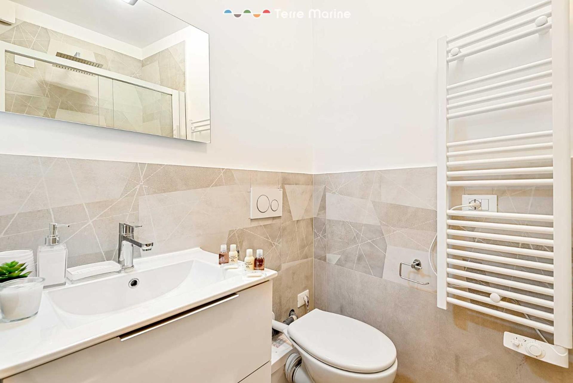 5 Terre Central, Terremarine ลาสเปเซีย ภายนอก รูปภาพ