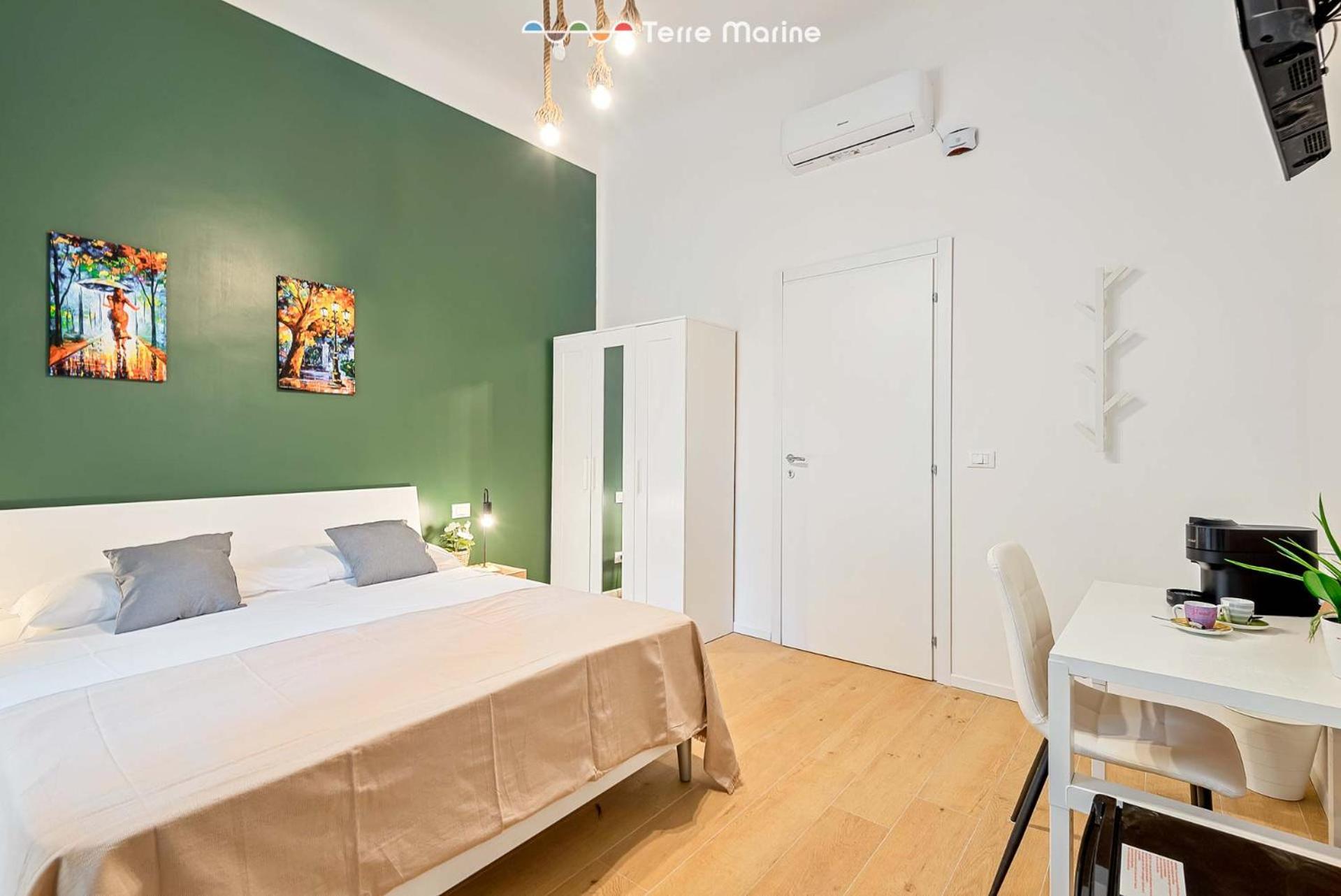 5 Terre Central, Terremarine ลาสเปเซีย ภายนอก รูปภาพ